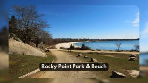 Exploring Rocky Point Park and Beach