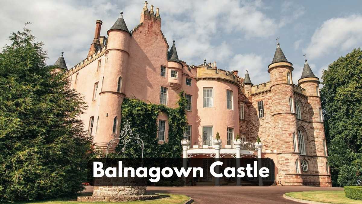 Balnagown Castle: A Journey Through Scotland?s
