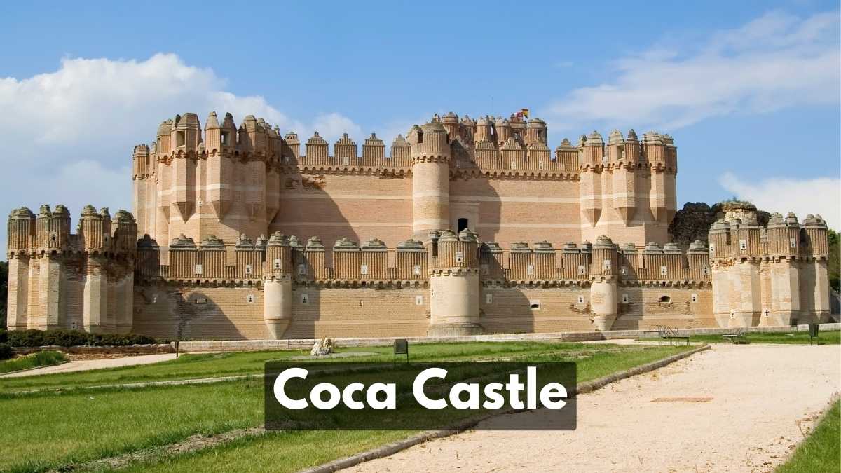 Coca Castle: A Majestic Historical Wonder