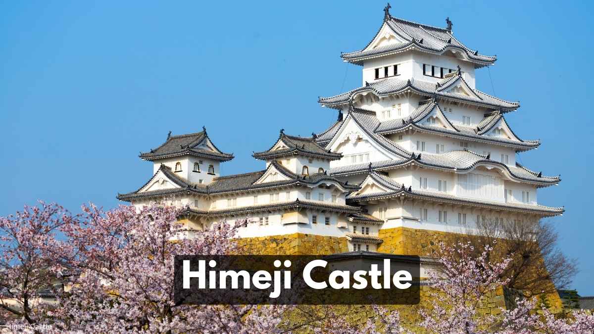 Himeji Castle: A Real Life Samurai Stronghold Frozen in History