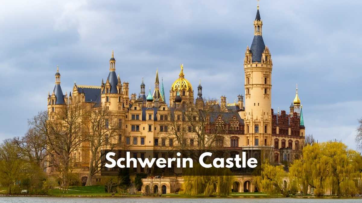 Schwerin Castle: A Window into German History
