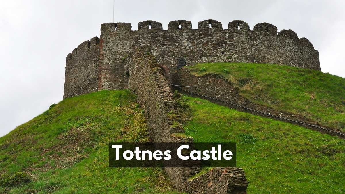 Totnes Castle: A Historic Fortress of Significance